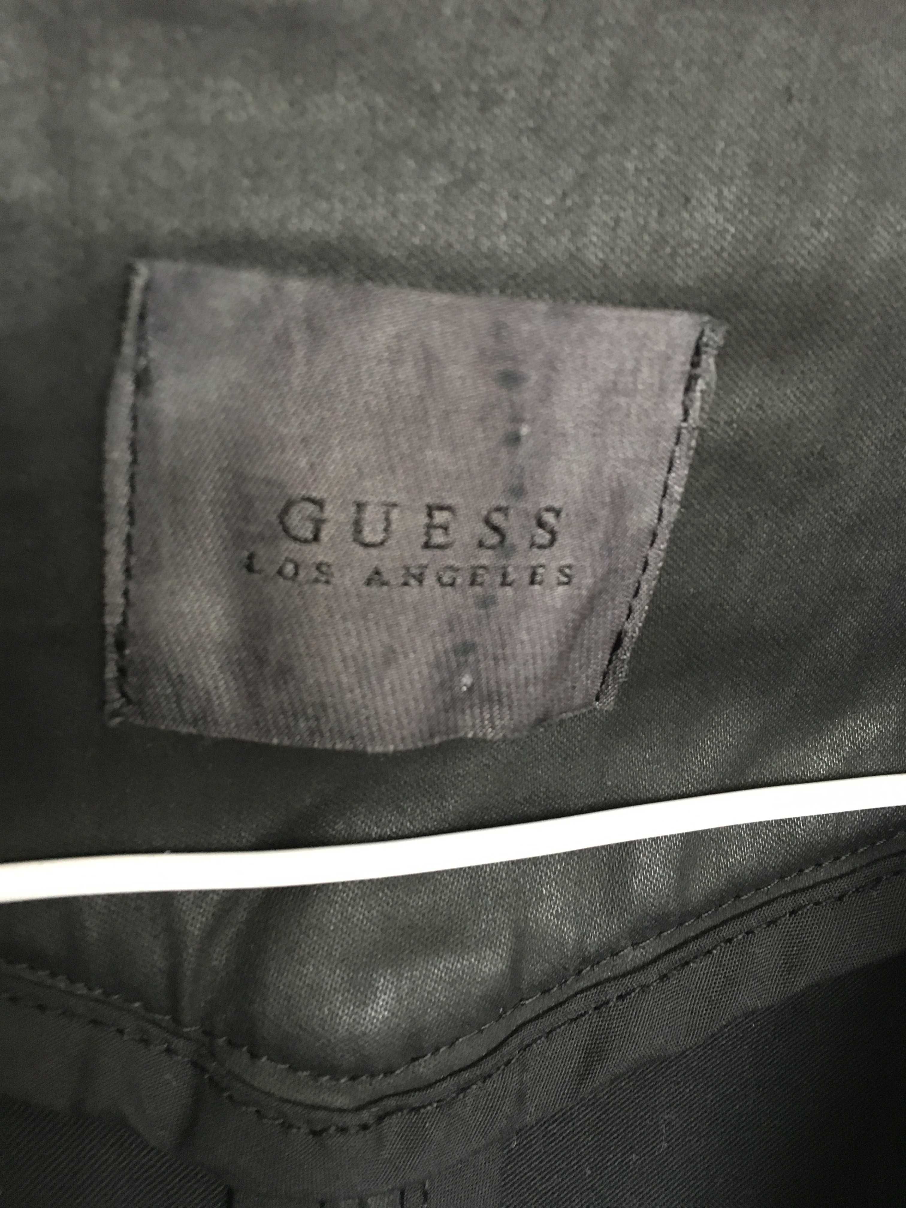 Черное платье Guess