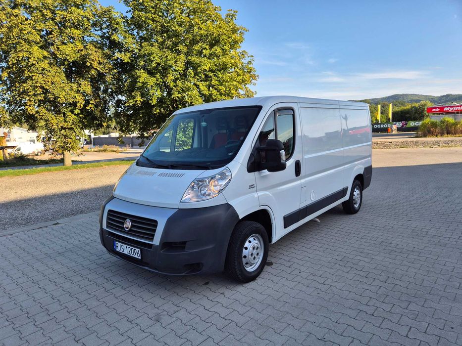 Fiat Ducato 2.3  l2h1