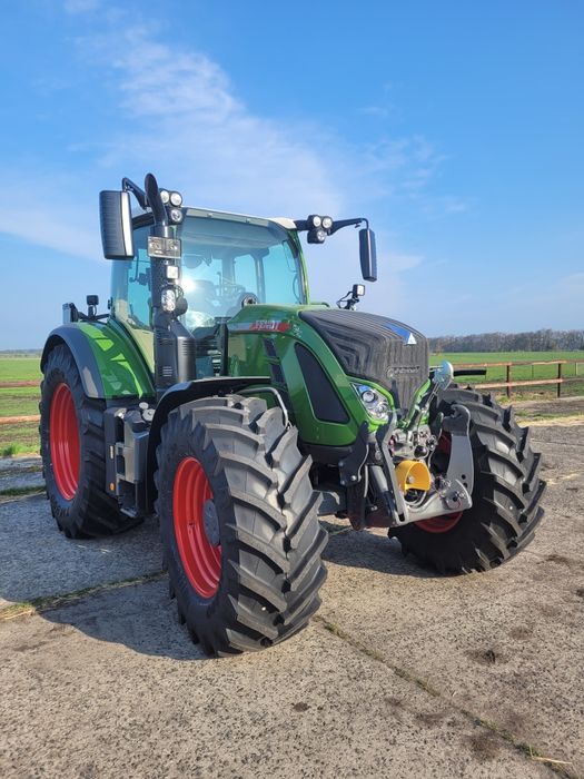 Fendt 724 Vario Profi plus gen.6 NOWY
