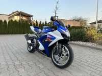 Suzuki Gsxr 1000 K7