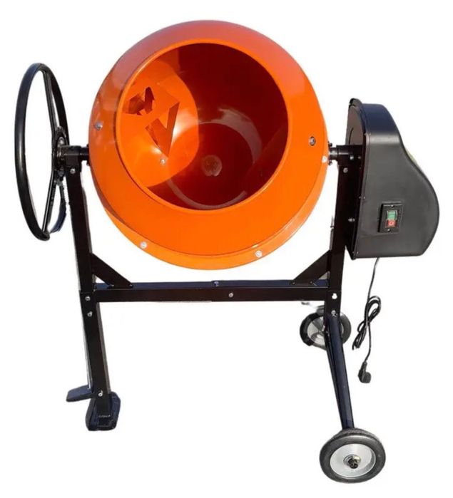 Оренда бетономішалки 220літрів