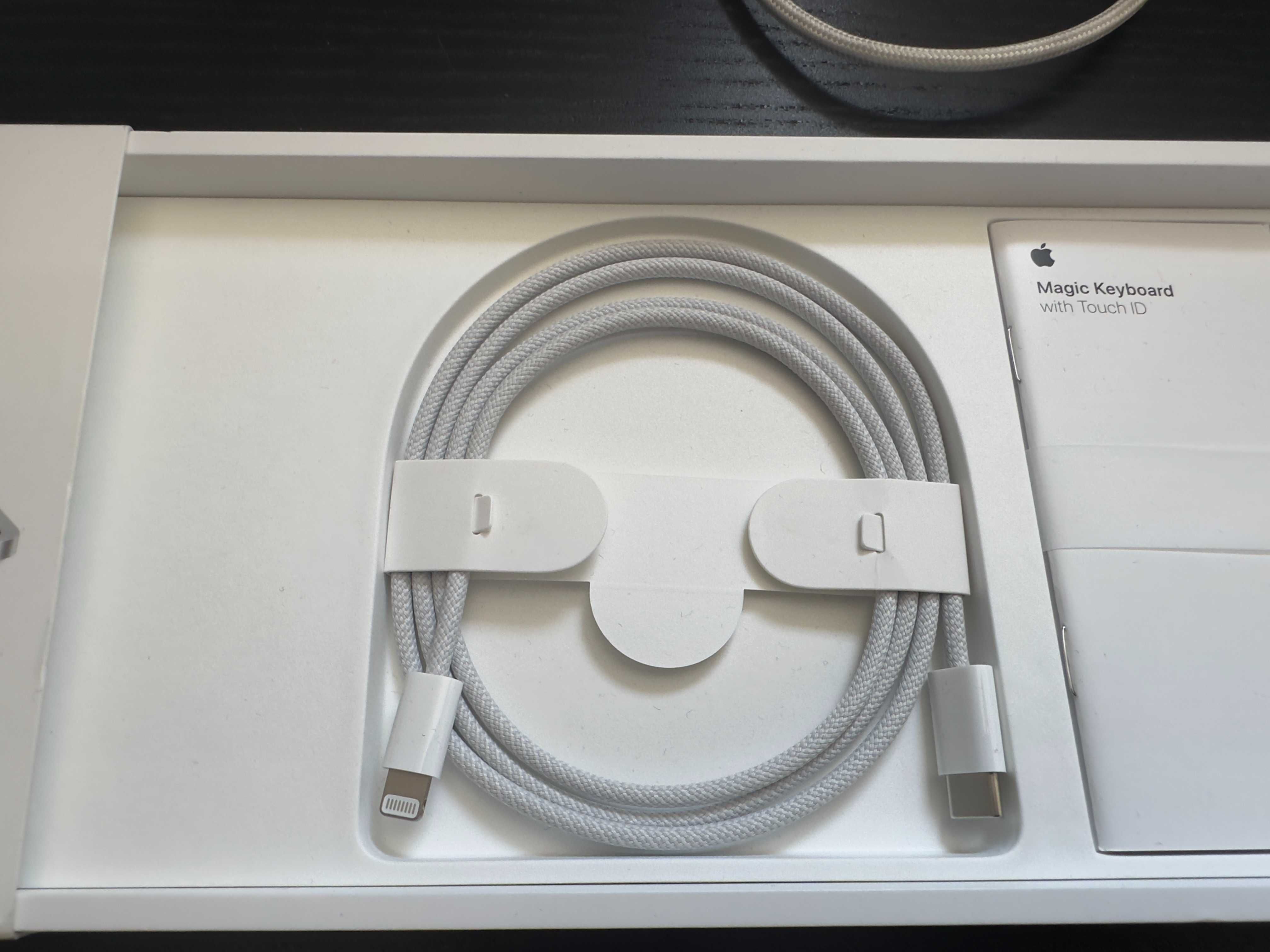Magic keyboard Touch ID A2449