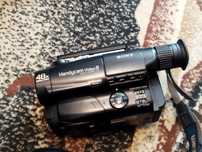 Retro Kamera Sony CCD