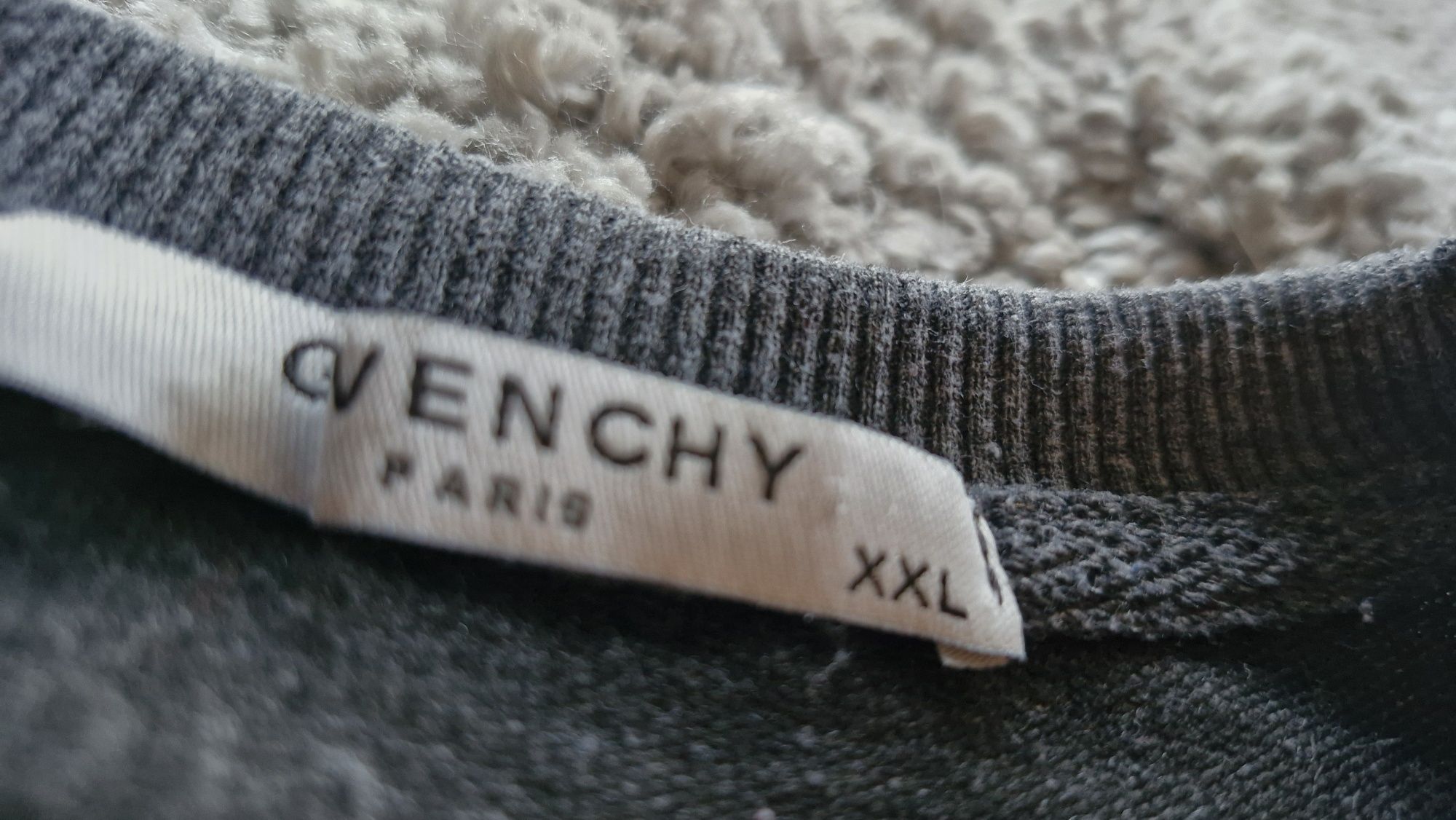 Givenchy bluza męska XL