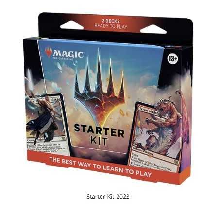 Magic the Gathering - Starter Kit 2023