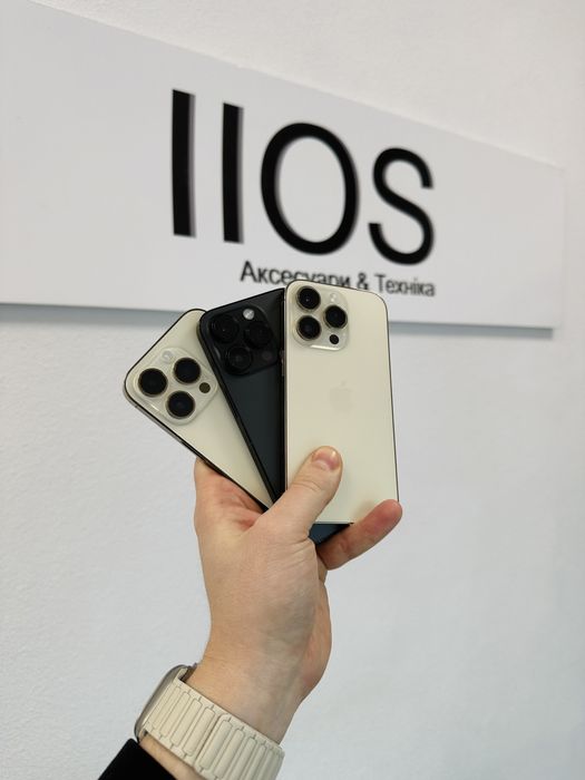 iPhone 14 Pro • Фізична сім! • Магазин • Гарантія • Айфон 14 про