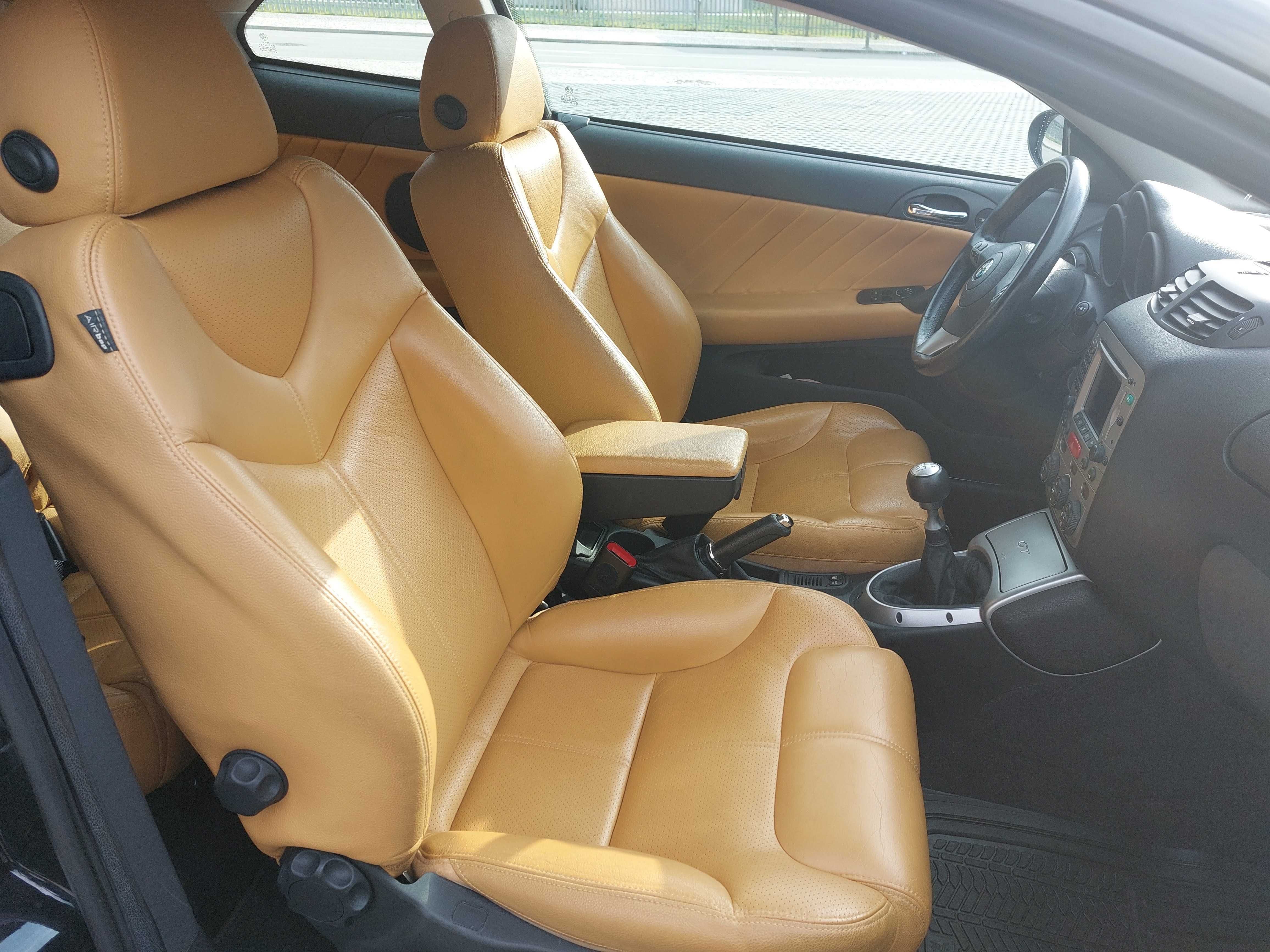 Alfa Romeo GT 1.9 JTD M-JET