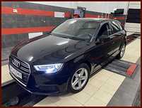Audi A3 Lift Bi Xenon Full Led Nawigacja Czujniki Parkowania