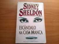 Escândalo na Casa Branca - Sidney Sheldon