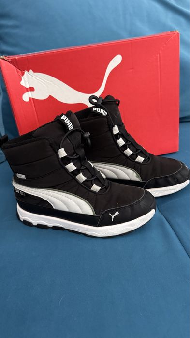 Puma термовзуття для хлопчика