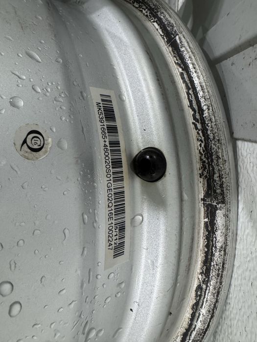 Original Диски Титани R16 5/112 Seat Leon Altea Ateca Cupra VW Golf