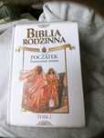 Biblia rodzinna - Początek Stworzenie Świata