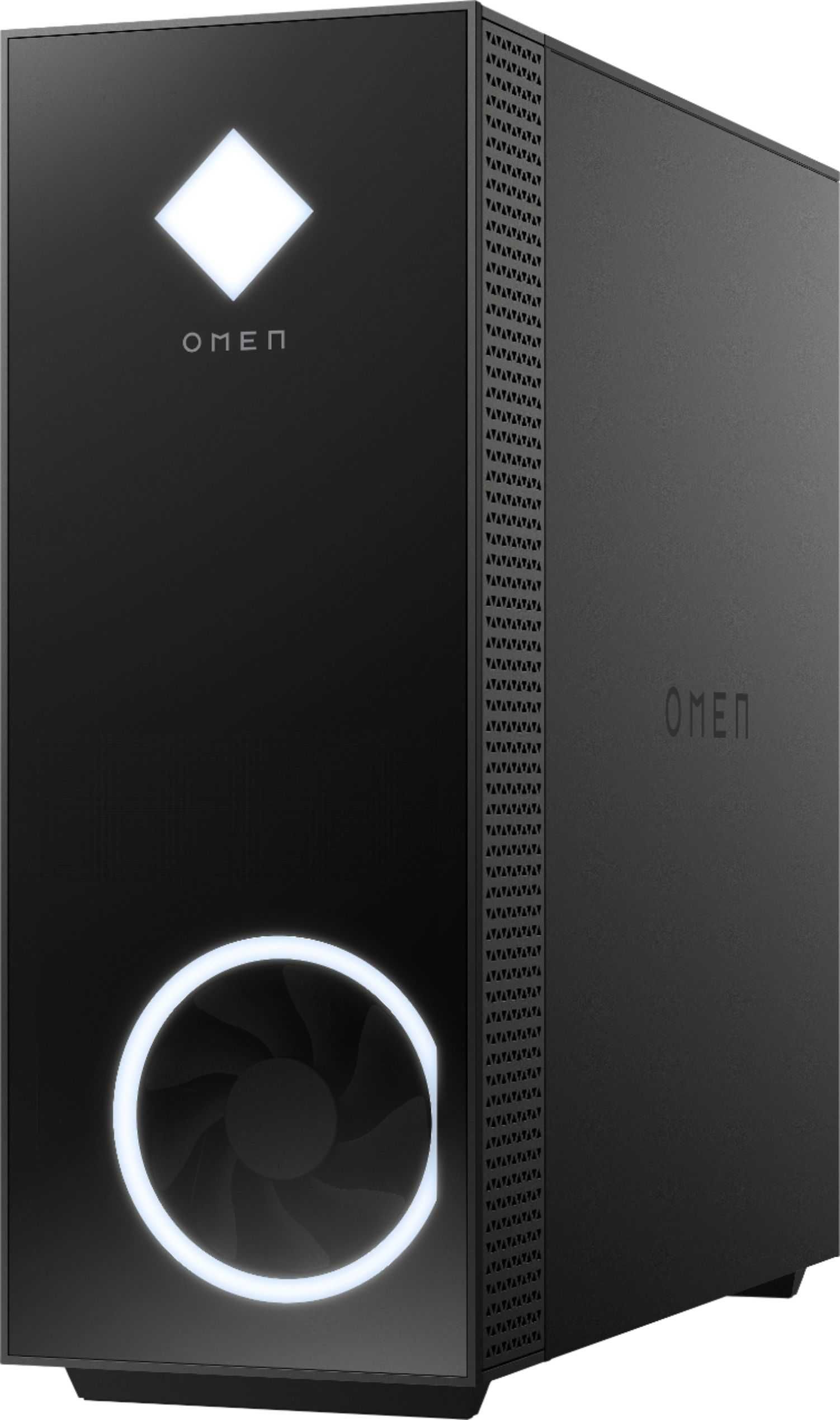 HP OMEN 30L  / Ryzen 5 3600 / GTX1660 Súper / 1TB / 16GB / 512SSD