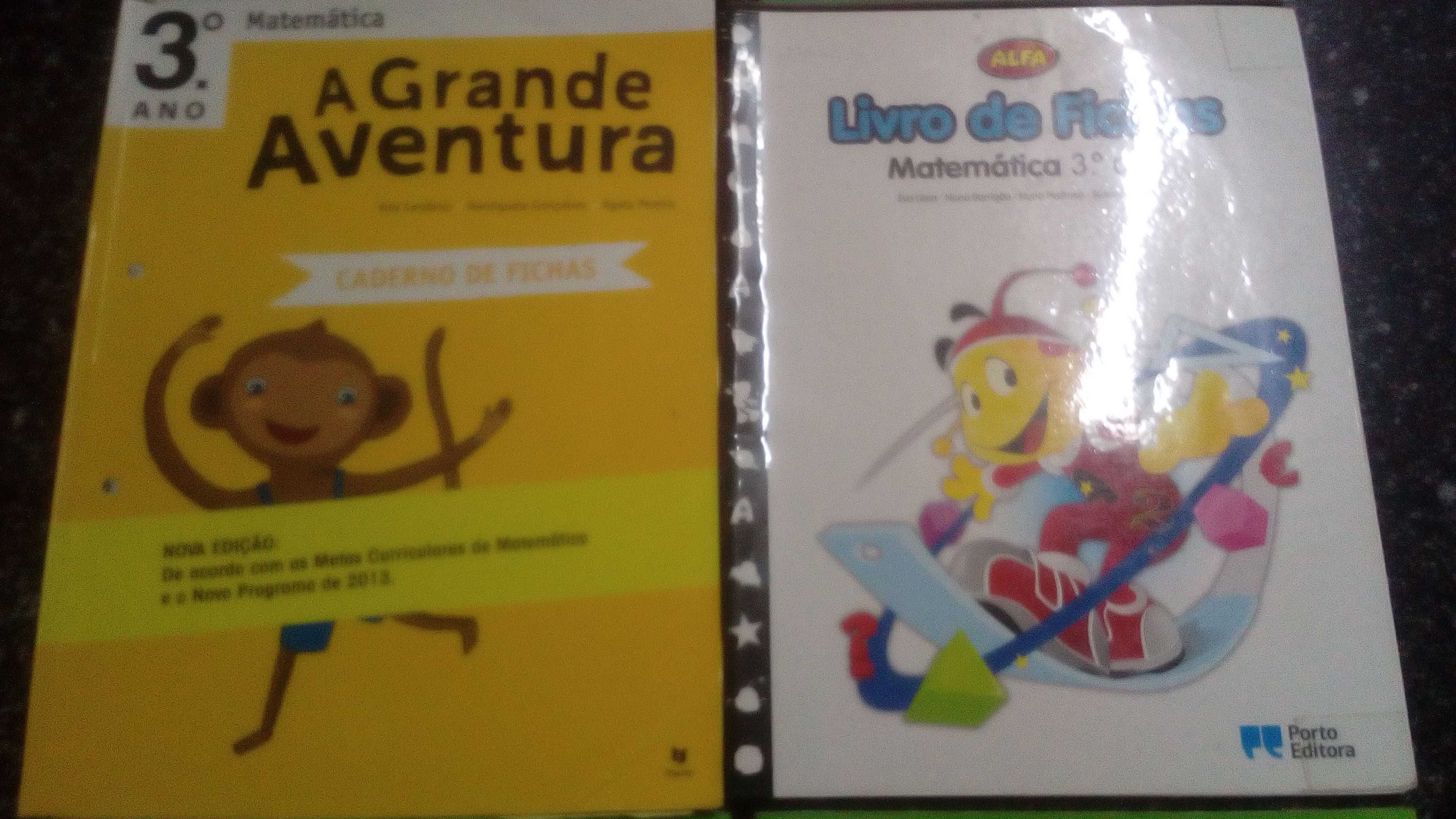 livros escolares do 3 ano