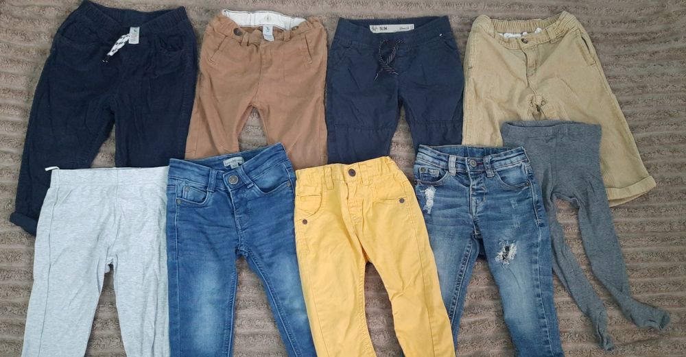 Одяг на хлопчика