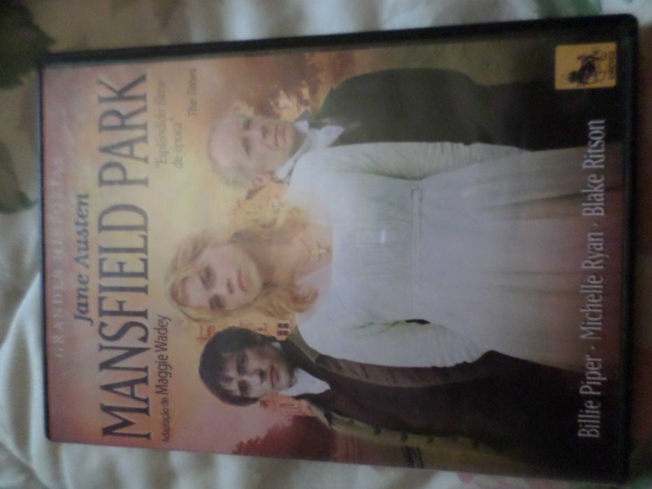 Mansfield Park /  AN B. MACDONALD (Realizador(es)