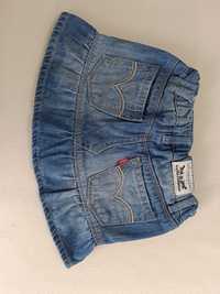 Spódnica jeansowa dziewczęca Levi's, rozm. 104-110