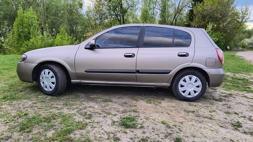 Продам Nissan almera 2006р