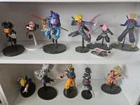 Figuras dragon ball