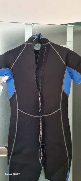 Гідрокостюм короткий  неопрен Salvas sub 3 mm p.54 L-XL