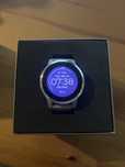 Zegarek sportowy GARMIN Vivoactive 4S Srebrno-szary