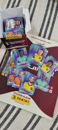 Cromos Qatar 2022