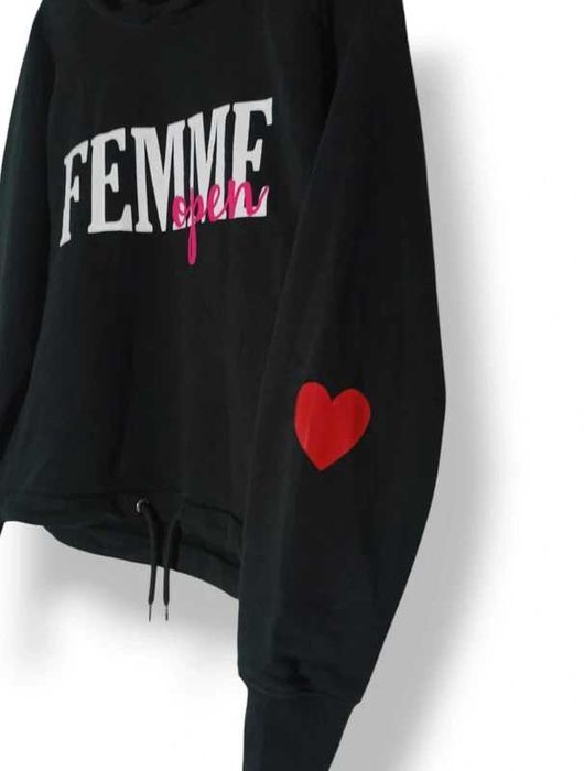 Damska bluza z kapturem Stanley/Stella r.S