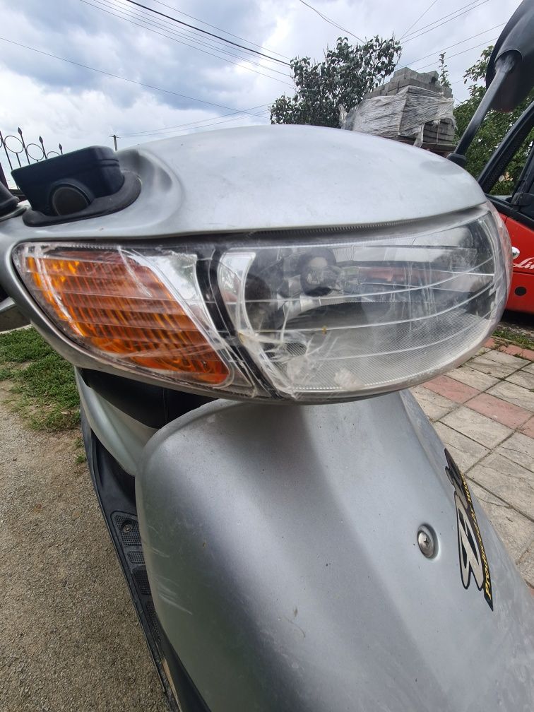 Продам Honda dio 35