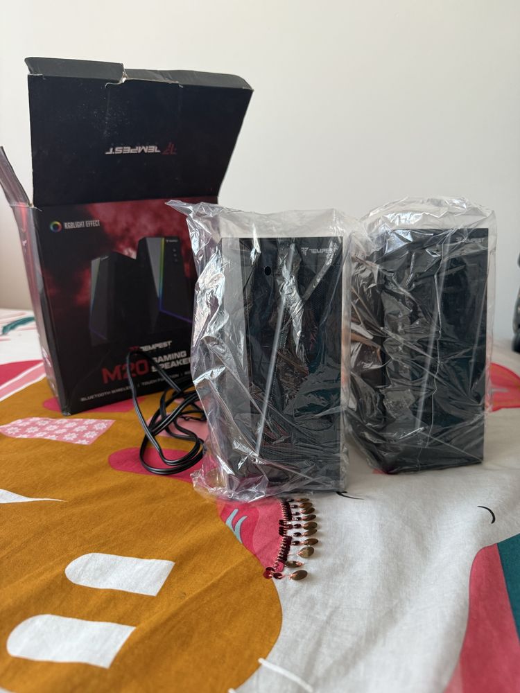 Tempest M20 RGB Master 2.0 Gaming Bluetooth