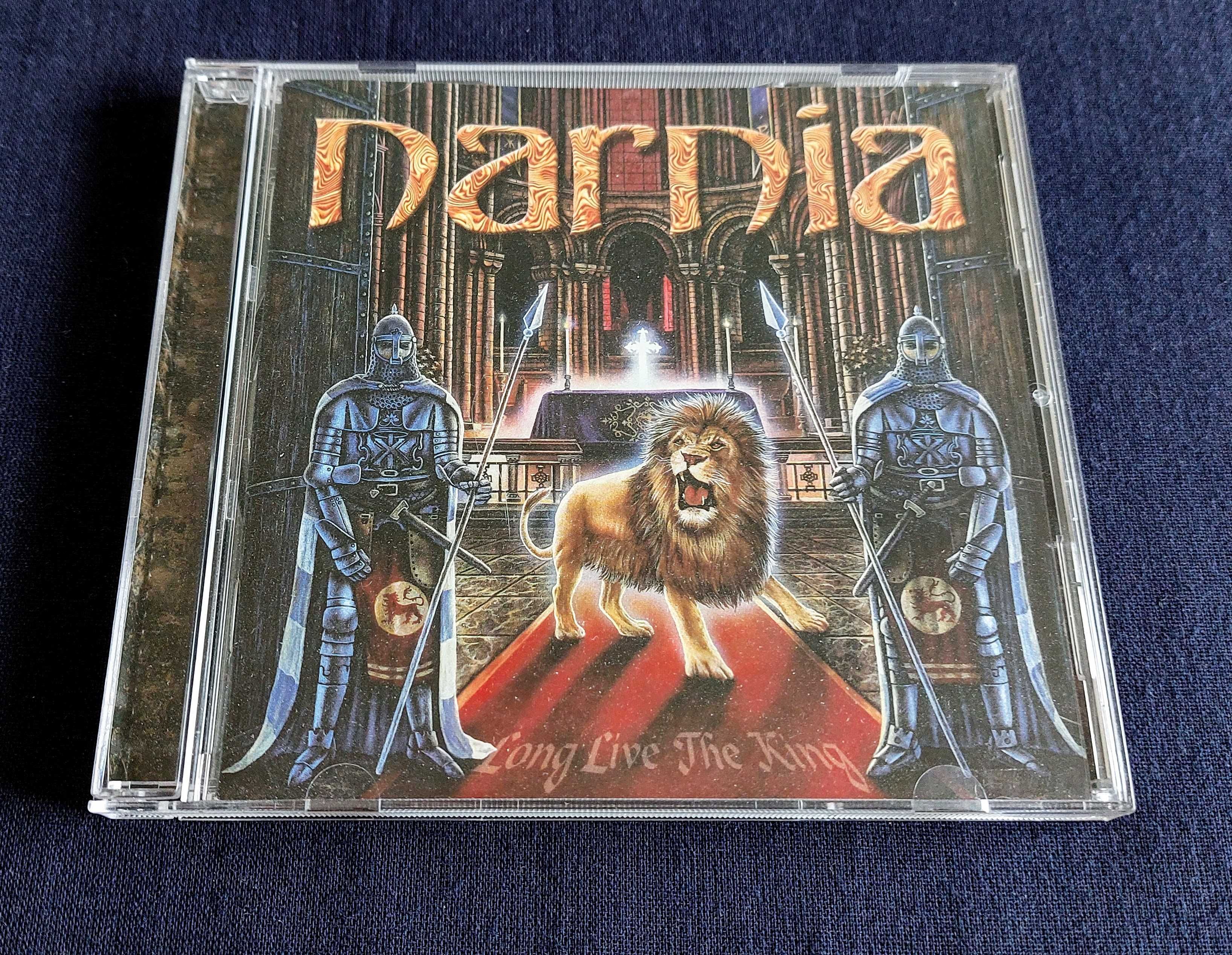 Narnia - Long Live the King (rok 1999, JAK NOWA)