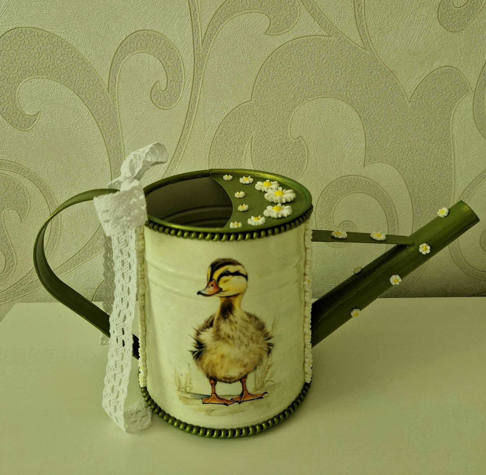 Konewka decoupage 1,5l