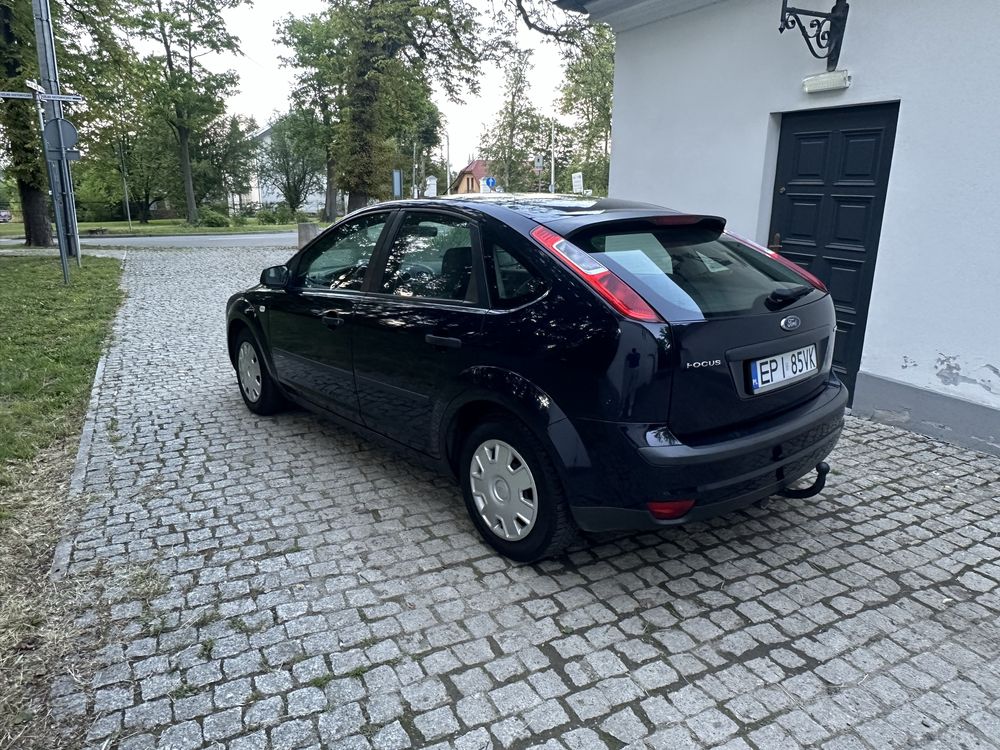 Ford Focus II 1.6 TDCi Hatchback Klima Zadbany !!! Warto
