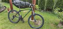 Rower kross hexagon