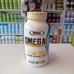 Real Pharm Omega 3 60kaps Kwasy Omega 3, EPA i DHA, Witamina E