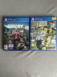 Far cry 4 fifa 17