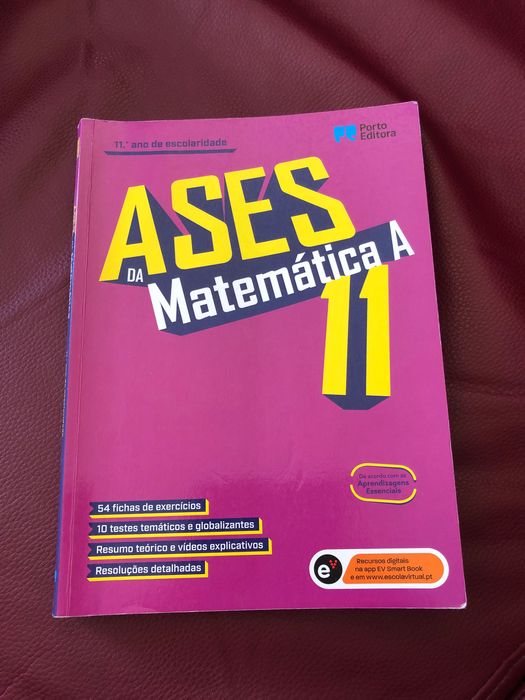 ASES da Matemática 11°