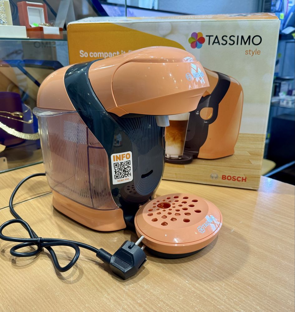 Ekspres Bosch Tassimo Style TAS1106