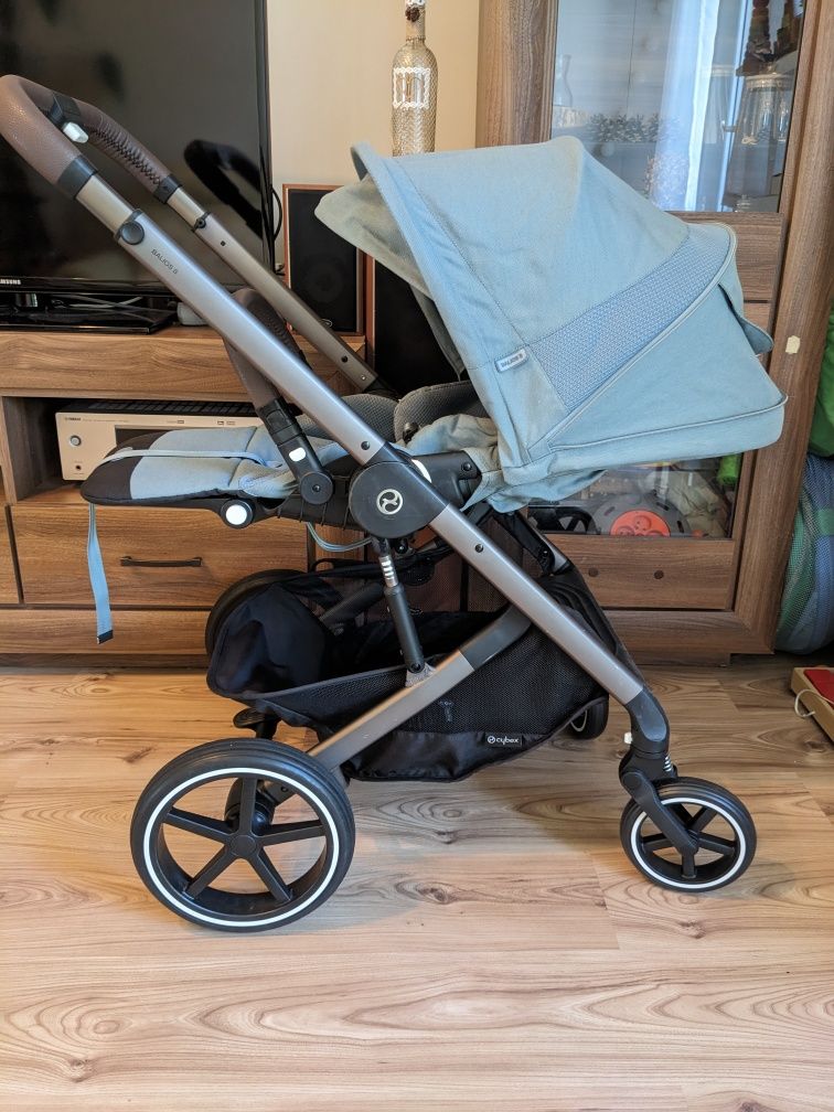 Wózek Cybex balios S 2w1