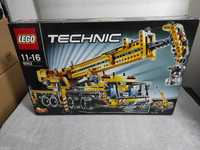 LEGO 8053 Mobile Crane Technic Grua Novo e Selado 2010 Descontinuado