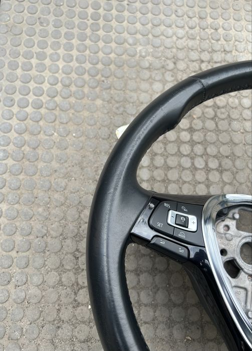 Руль кермо Volkswagen Passat B8 Golf Tiguan Transporter Polo