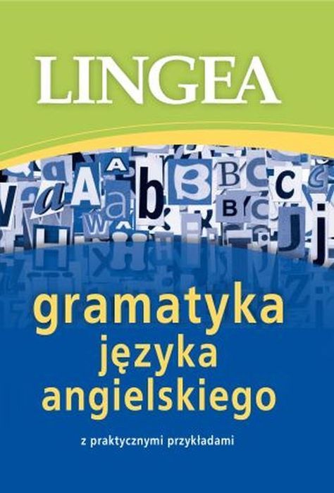 Gramatyka Języka Angielskiego Wyd. 3 Lingea