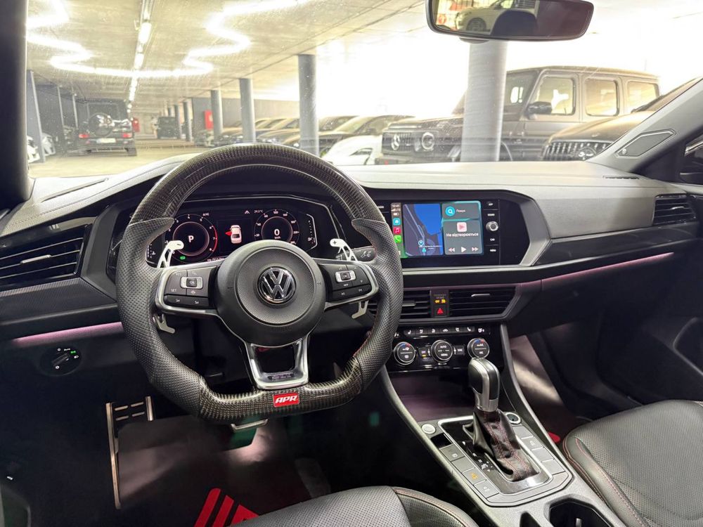 Volkswagen Jetta GLI AUTOBAHN 2019