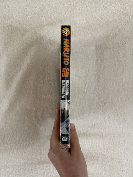 Naruto Volume 56