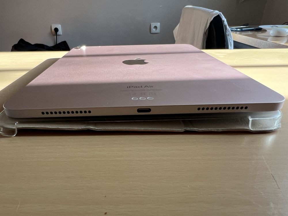 Apple Ipad Air 5Gen Pink M1 2022