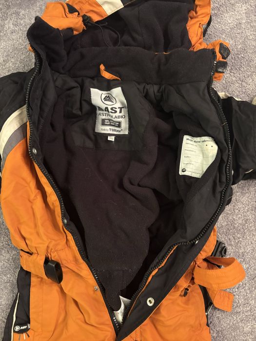 Kombinezon zimowy 122