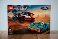 LEGO 76905 Speed Champions - Ford GT Heritage Edition i Bronco