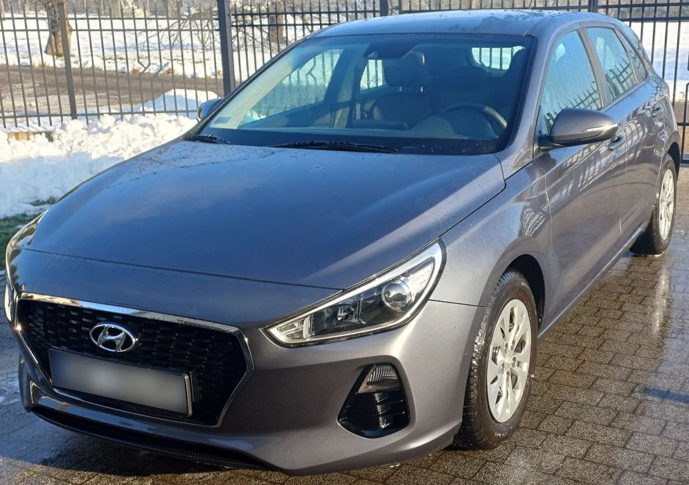 Hyundai I30 Hyundai I30 Hyundai I30 1.4 Classic + Bezwypadkowy