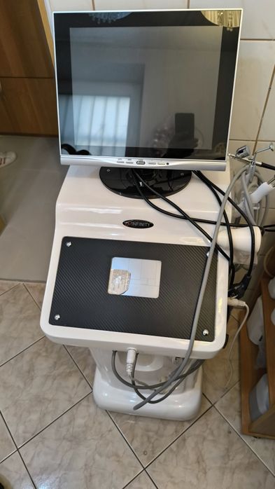 Urządzenie do infuzji tlenowej