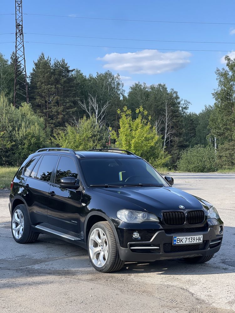 BMW x5 e70 3.0xi