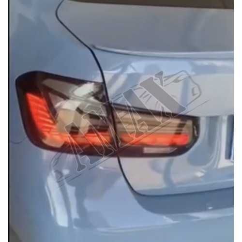 Задние фонари в M4 Design - LED BMW F30; 35; 80 (2012-2019)